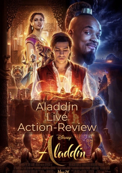 Live Action Aladdin Review