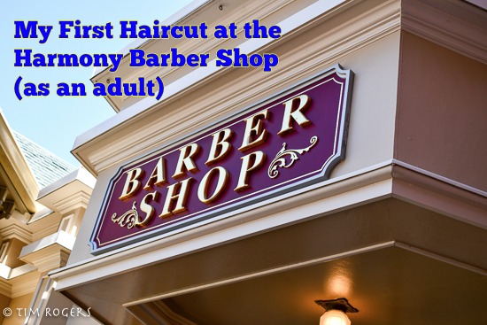Harmony Barber Shop title