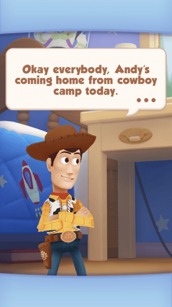 Toy Story Drop