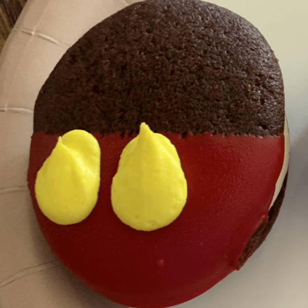 Mickey and Minnie Whoopie Pies