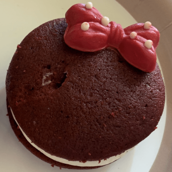 Mickey and Minnie Whoopie Pies
