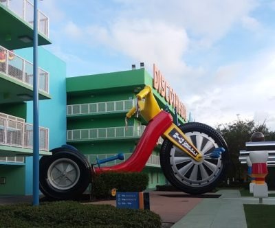 Pop Century Resort