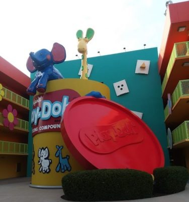 Pop Century Resort