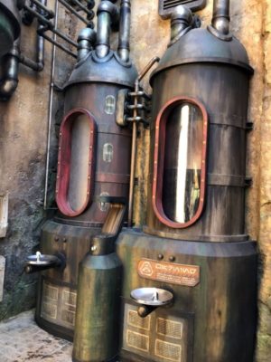 Star Wars: Galaxy's Edge