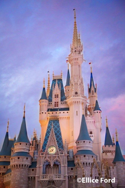 Photographer's Guide to Walt Disney World