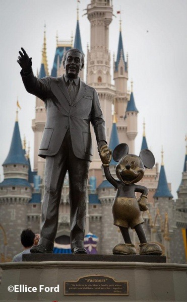 Photographer's Guide to Walt Disney World