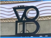 Void virtual reality in Downtown Disney