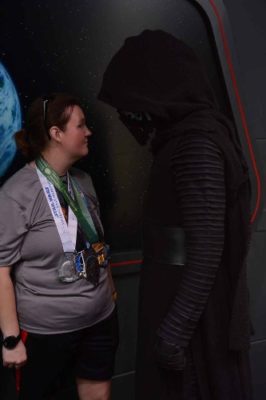 Kylo Ren Meet and Greet