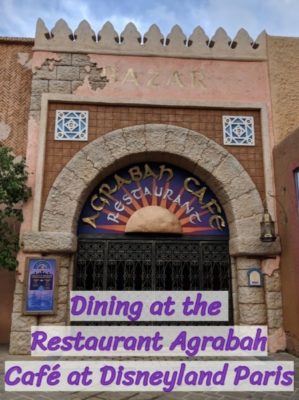 Agrabah Cafe