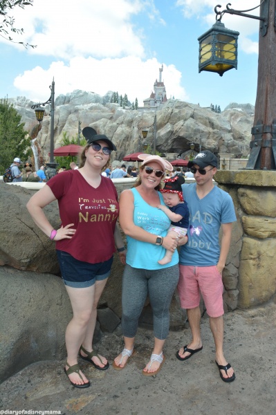 Beasts Castle PhotoPass