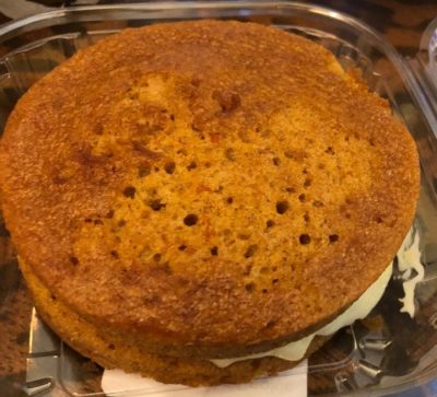 Hollywood Studios Carrot Cake Cookie | Hidden Gems