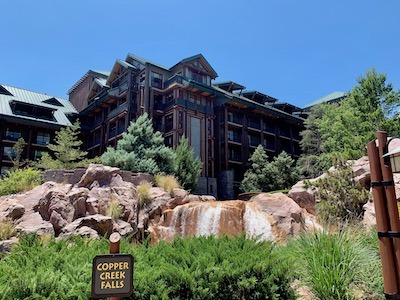 Copper Creek DVC