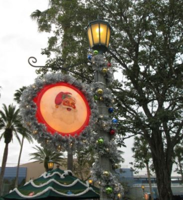 Walt Disney World Christmas