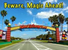 Disney magic