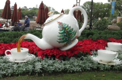 Walt Disney World Christmas