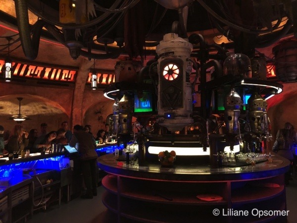 Oga's Cantina