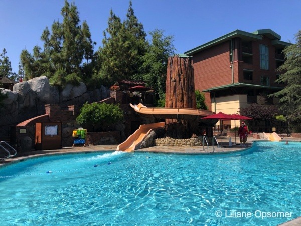 Grand Californian Hotel