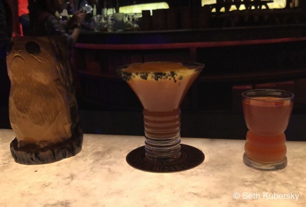 Oga's Cantina