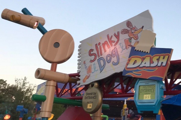 Slinky Dog Dash