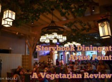 Storybook Dining at Artist Point