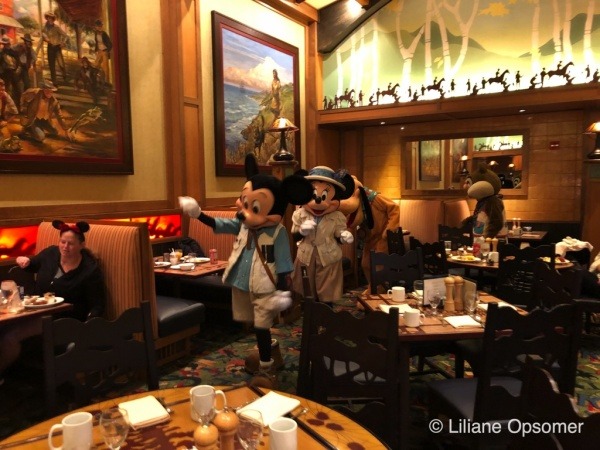 Grand Californian Hotel