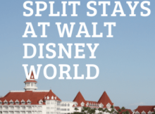 Managing Split Stays