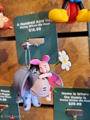 Eeyore ornament