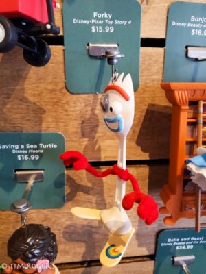 Forky Ornament