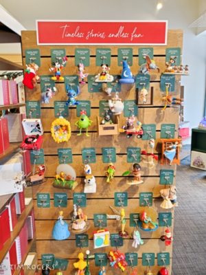 Disney Hallmark Ornaments