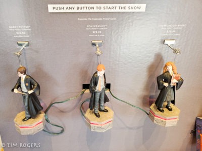 Harry Potter Ornaments