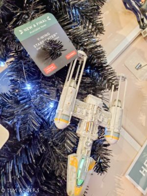 Star Wars Ornaments