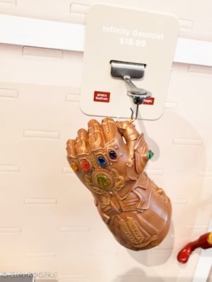 Marvel Ornaments Infinity Gauntlet