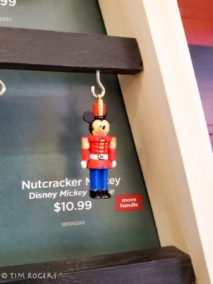 Mickey mini Nutcracker