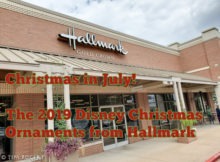 Hallmark Christmas Ornaments