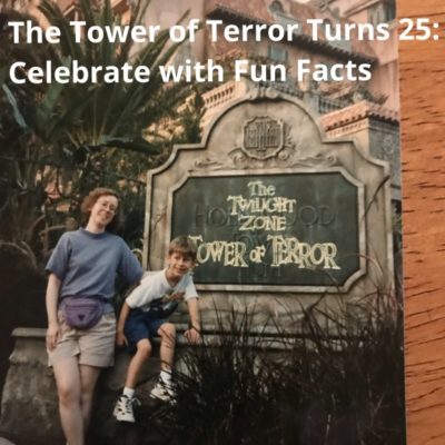 Twilight Zone Tower of Terror