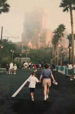 Twilight Zone Tower of Terror