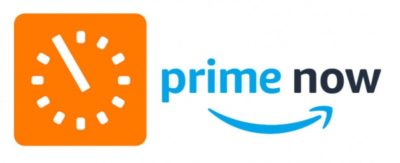 Amazon Prime Now