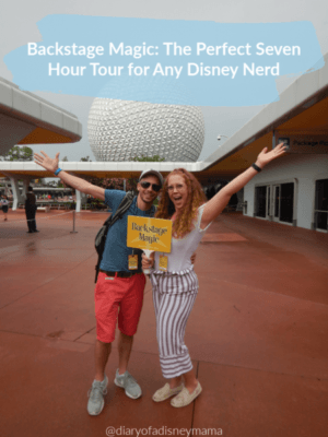 Backstage Magic: The Perfect Seven Hour Tour for Any ...