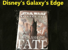 Galaxy's Edge A Crash of Fate