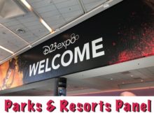 D23 Parks & Resorts