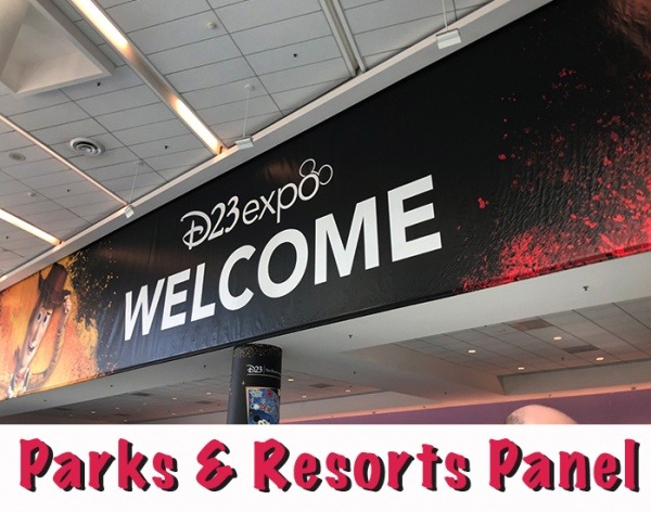 D23 Parks & Resorts