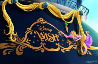 New Disney Cruise Line Ship Disney Wish | D23