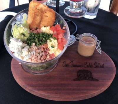 Brown Derby cobb salad