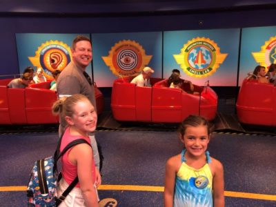 Best rides in Epcot