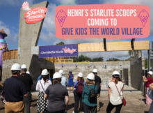 New Ice Cream Palace coming to GKTW at the end of 2019