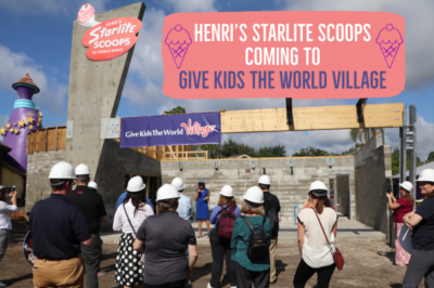 New Ice Cream Palace coming to GKTW at the end of 2019