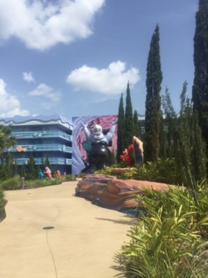 Disney's Art of Animation Resort