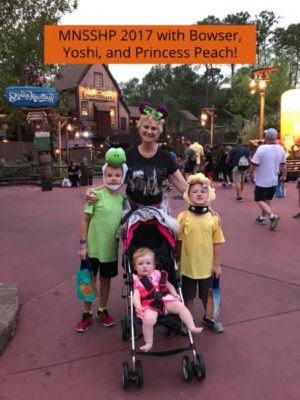 Tips for attending Mickey's Not So Scary Halloween Party