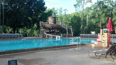 Meadows pool at Fort Wilderness