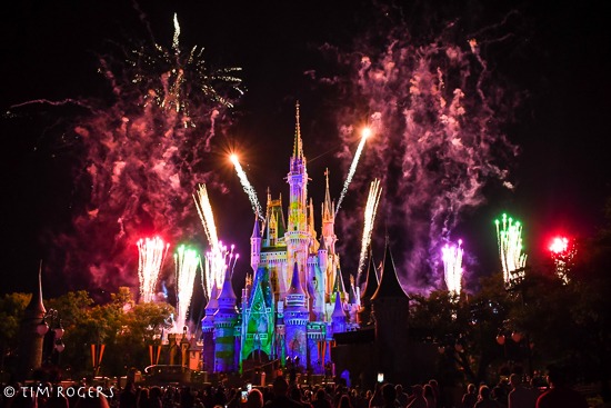 The Other Nighttime Spectaculars | Walt Disney World Projection Shows